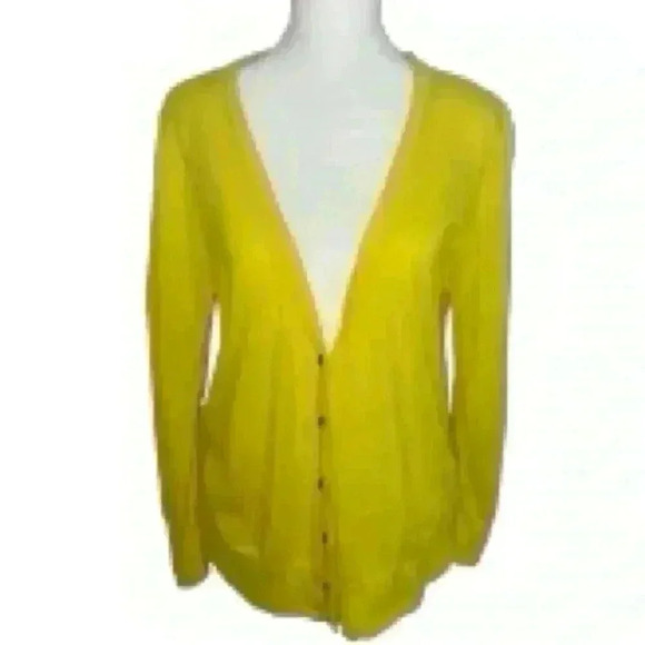 J. Crew Women’s V-Neck Cardigan - Picture 2 of 8